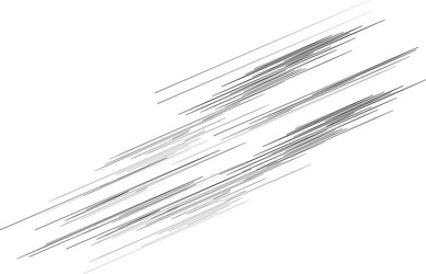 Oblique diagonal slanting lines random scribble vector