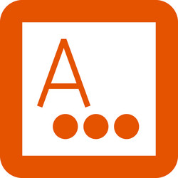 Language and input vector