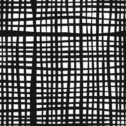 Geometric Grid Pattern vector image