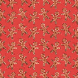 Gingerman Vector Images (over 170)