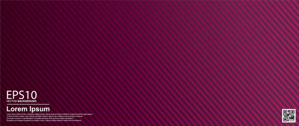 abstract geometric colorful pattern background vector image