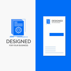 Business logo for app build developer program vector