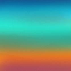 Gradient Color Blend Background vector image
