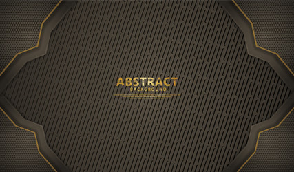 background with bright flow lines effect vector image