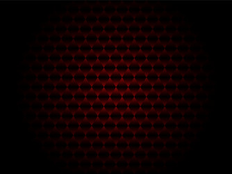 carbon metallic abstract pattern red design vector image