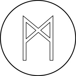 Luck Rune Vector Images (over 150)
