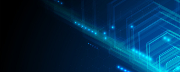 quantum processing deep learning artificial vector image