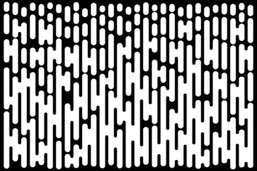 Lines gradient pattern halftone line texture vector