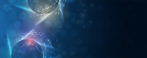 quantum processing deep learning artificial vector image