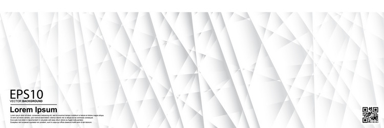 abstract gradient gray color pattern vector image