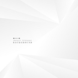 Abstract Gray Gradient Background vector image