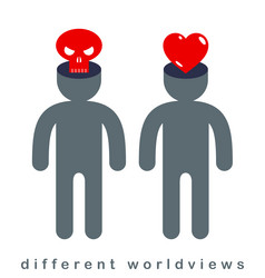 Opposites Good Bad Vector Images (over 260)