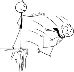 Stick Figure Pushing Vector Images (over 300)
