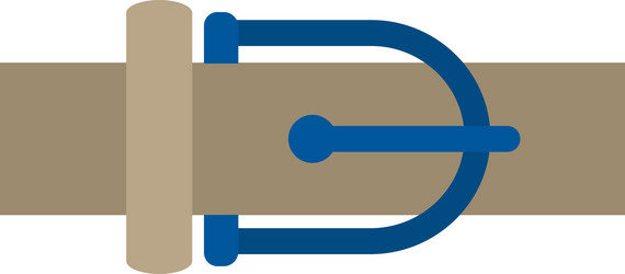 Belt Royalty Free Vector Image - VectorStock