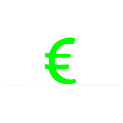 Euro Sign Vector Images (over 46,000)