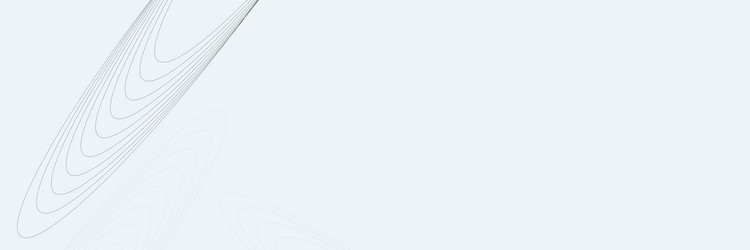 abstract lines and dots connect background vector image