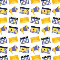 Email Pattern Vector Images (over 9,700)