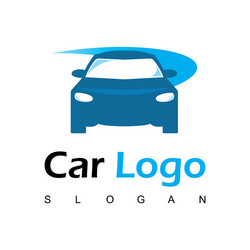 Car logo design inspiration vector