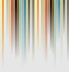 Retro Color Gradient Background vector image