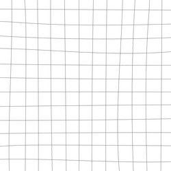 distorted grid pattern wavy lines abstract vector image