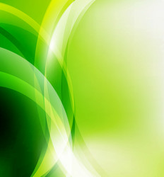 Abstract Shiny Circles Background vector image
