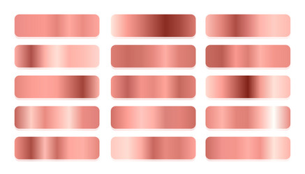 abstract smooth gradient textures for web or app vector image