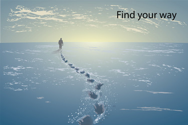 Find Your Way Vector Images (over 130)