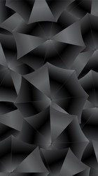 Abstract background random structure vector