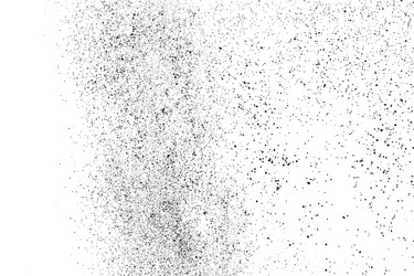 dark noise granules vector