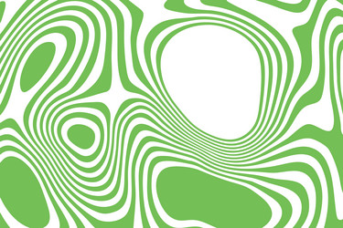 green line pattern abstract background texture vector image
