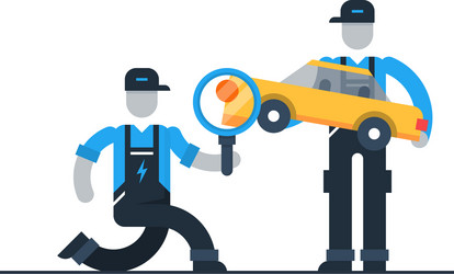 Vehicle Inspection Vector Images (over 4,500)