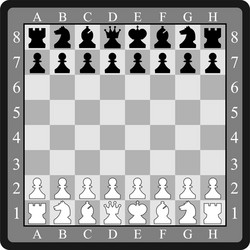 chess vector