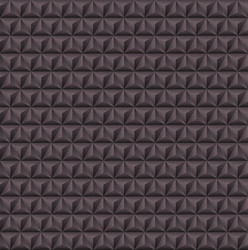 Abstract 3d geometric background with triangular vector