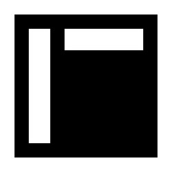 layouting icon suitable for website ui design vector image