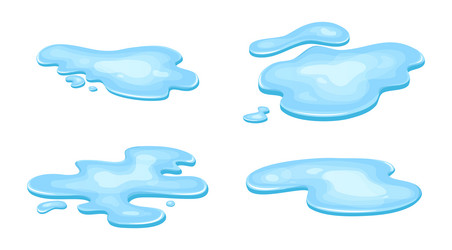 Puddle of Water Cartoon Vector Images (over 1,500) Puddle of Water Cartoon Vector Images (over 1,500)
