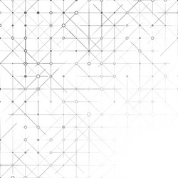 simple triangular pattern vector image