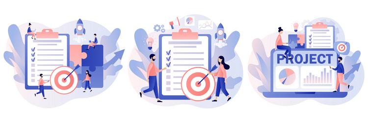 Project Management Vector Images (over 89,000)