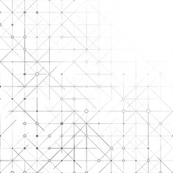 simple triangular pattern vector image