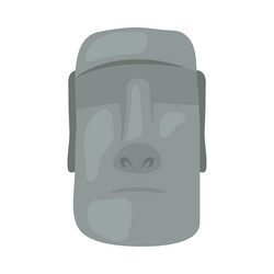 Easter Island Statue Vector Images (over 570)