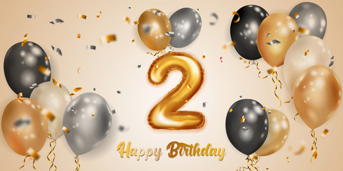2 Birthday Vector Images (over 10,000)