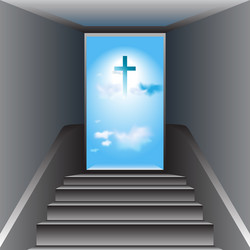 Stairway To Heaven Stock Illustrations – 2,963 Stairway To Heaven