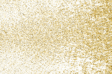 Seamless gold handmade texture sparkles Royalty Free Vector