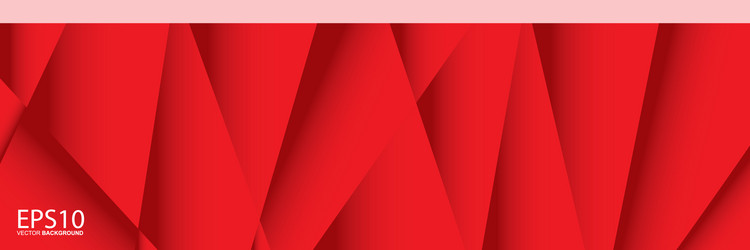 abstract gradient red color pattern background vector image