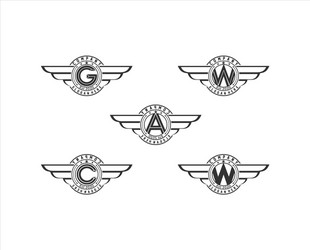 90 Pilot Wings Tattoo Illustrations RoyaltyFree Vector Graphics  Clip  Art  iStock