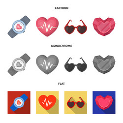 Isolated object abstract and shape icon vector