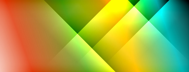 light shadow lines dynamic gradient background vector image