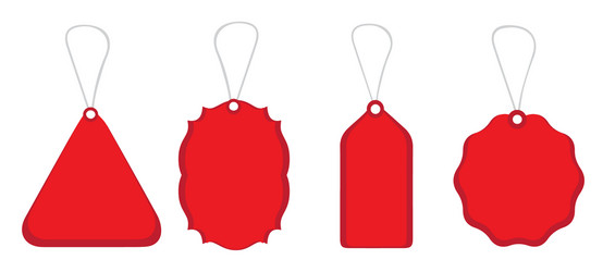 set tags vector