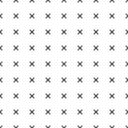 diagonal plus seamless pattern simple geometric vector image