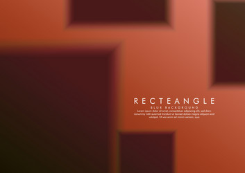 A blur box with gradient background color stone vector