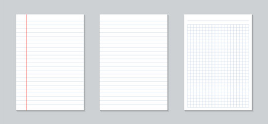 Creative of realistic square vector